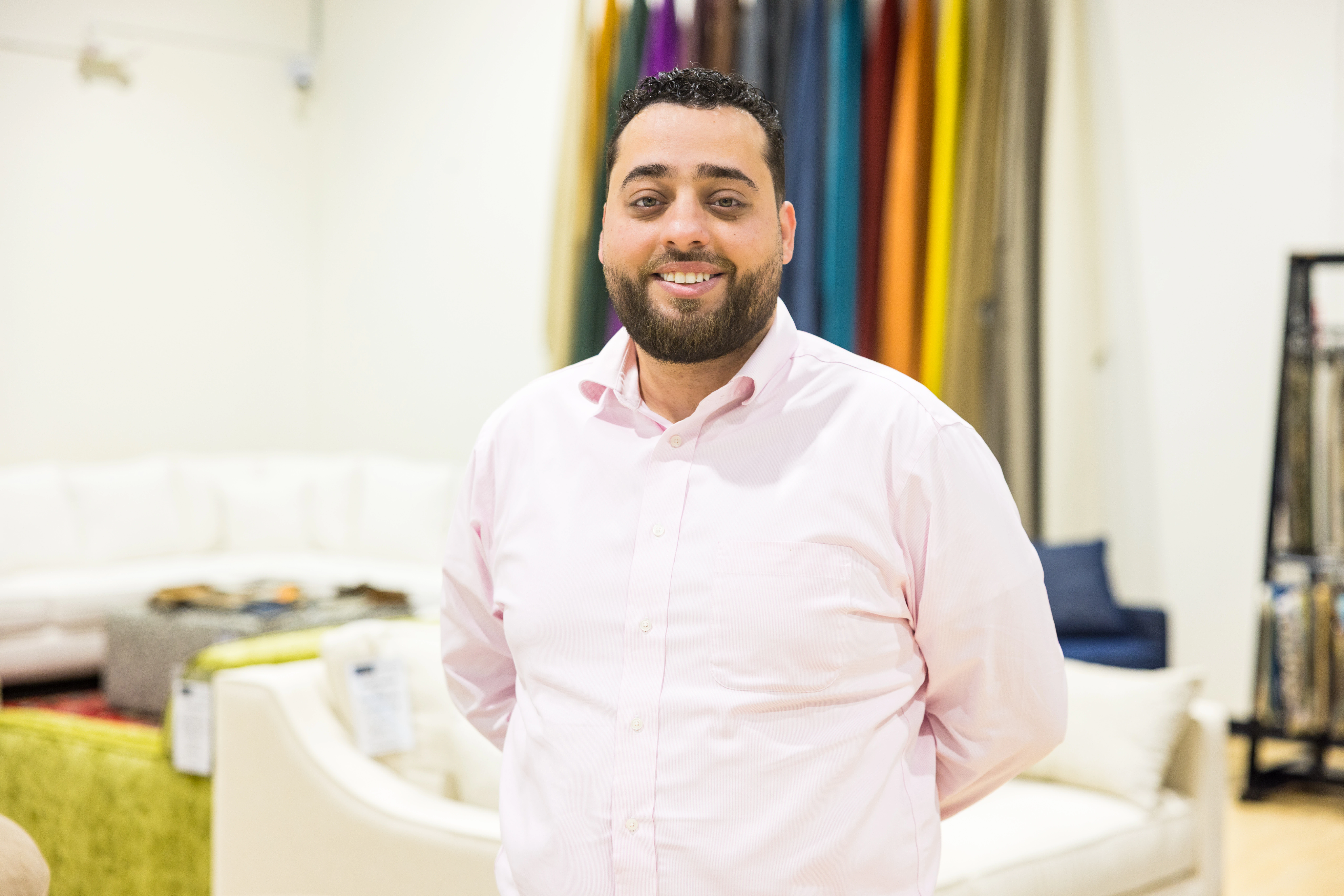 Mohammed Al-Habib - Wholesale & Hospitality Project Manager